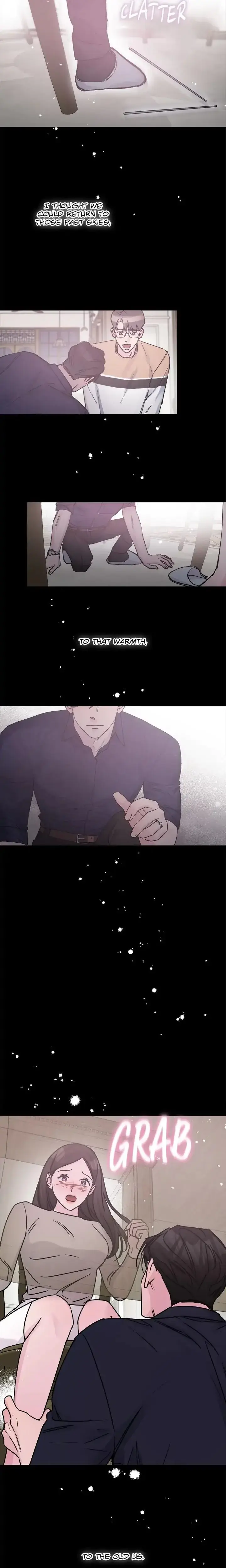 You Feel As Much As You Know Chapter 57 - Page 33