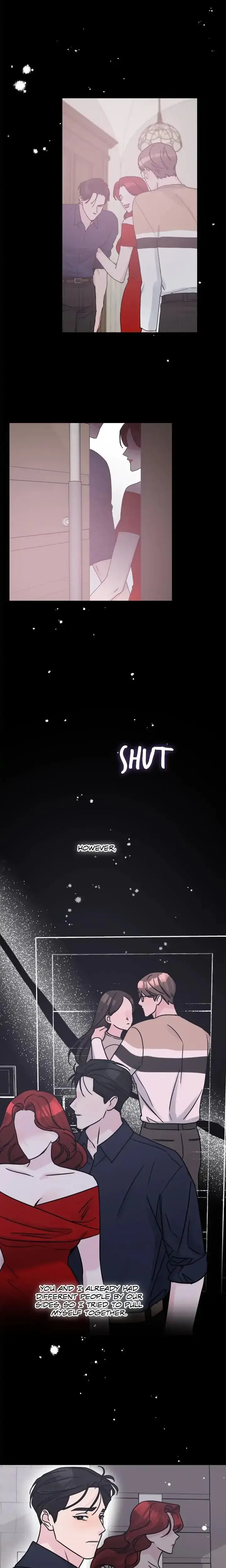 You Feel As Much As You Know Chapter 57 - Page 34
