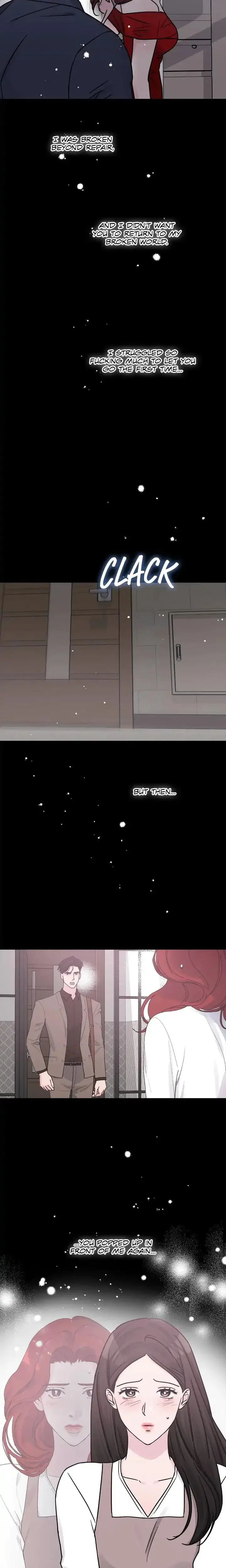 You Feel As Much As You Know Chapter 57 - Page 35