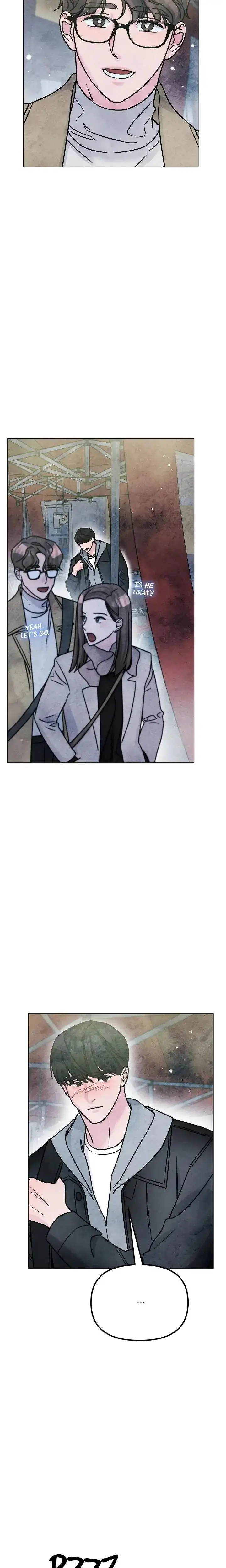 You Feel As Much As You Know Chapter 57 - Page 7