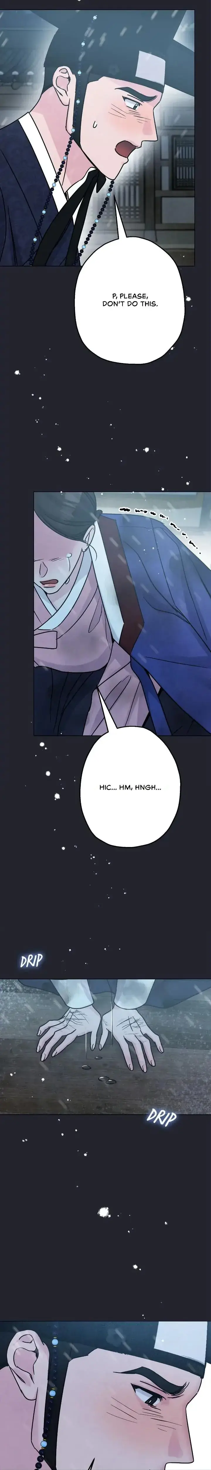 You Feel As Much As You Know Chapter 58 - Page 10