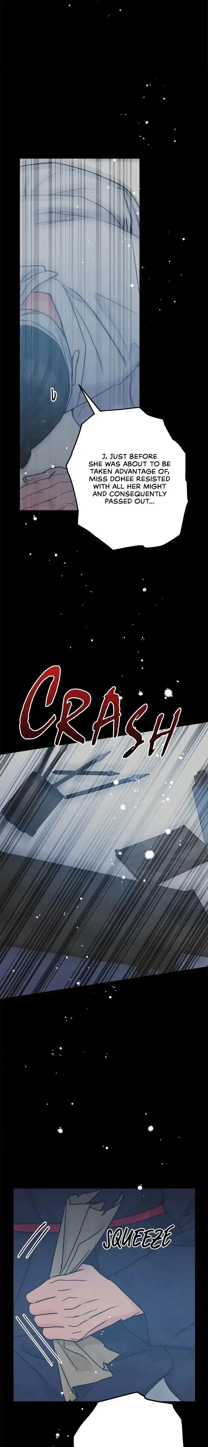 You Feel As Much As You Know Chapter 58 - Page 14