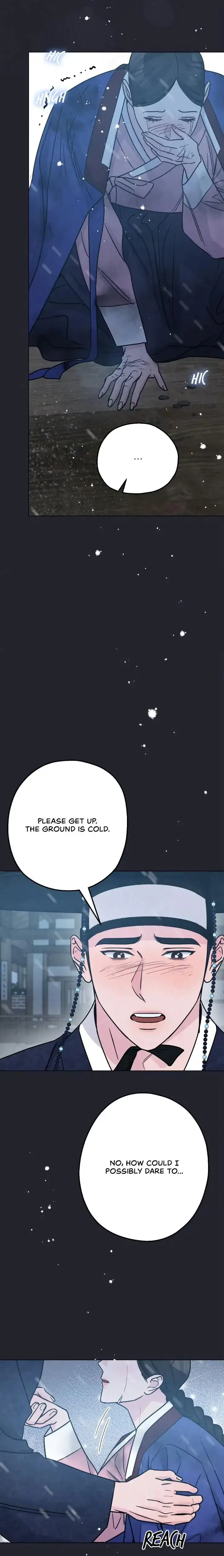 You Feel As Much As You Know Chapter 58 - Page 18