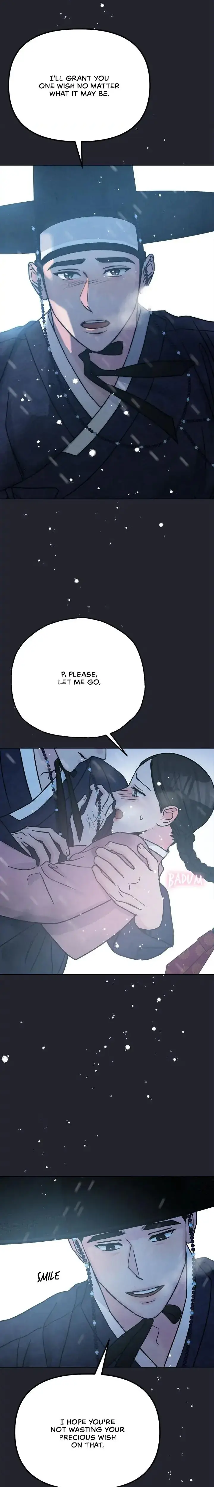 You Feel As Much As You Know Chapter 58 - Page 21