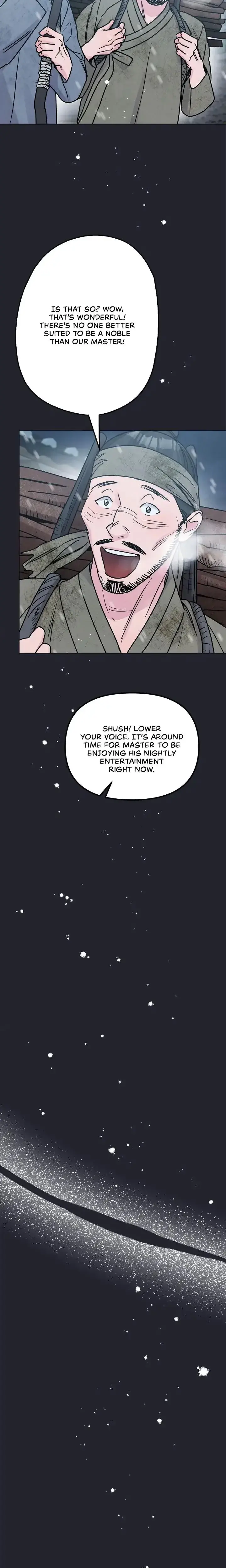You Feel As Much As You Know Chapter 58 - Page 3