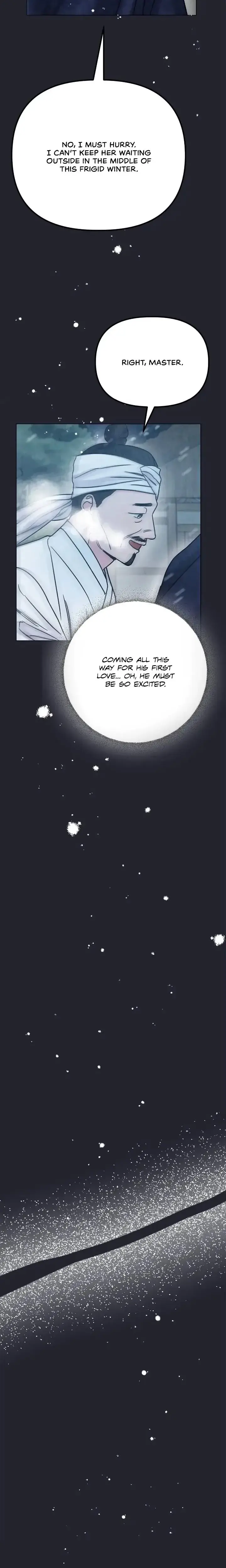 You Feel As Much As You Know Chapter 58 - Page 5