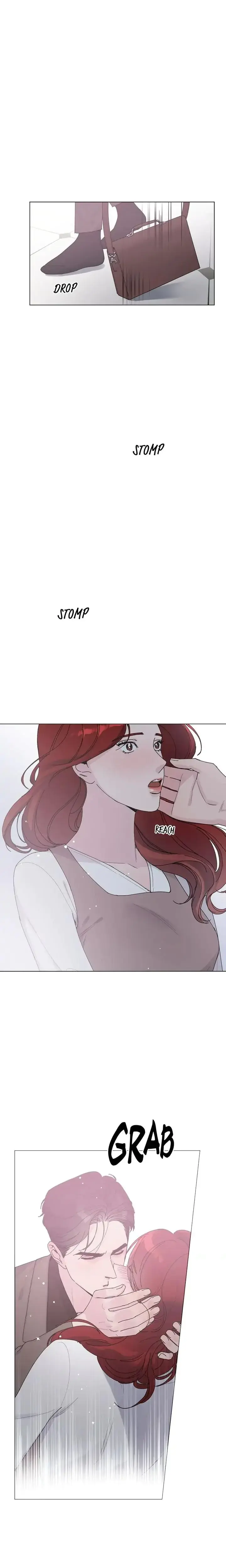 You Feel As Much As You Know Chapter 6 - Page 1