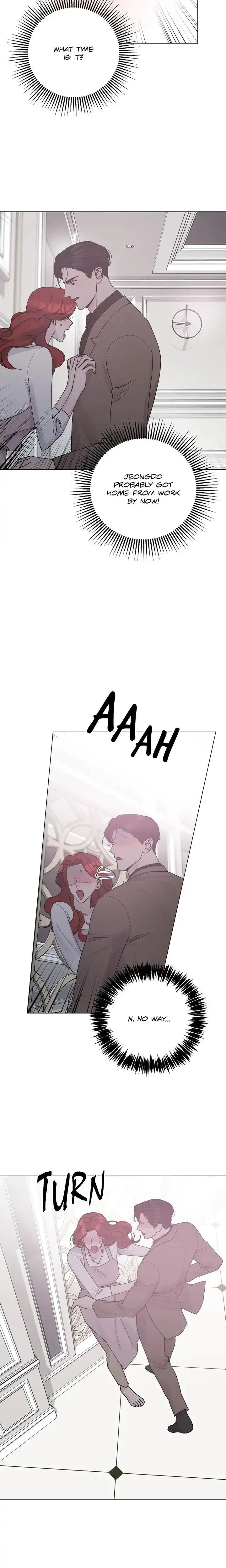 You Feel As Much As You Know Chapter 6 - Page 12