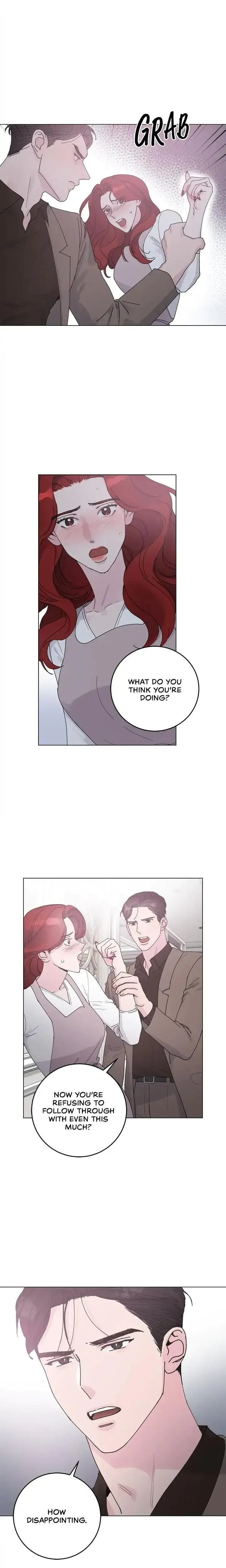You Feel As Much As You Know Chapter 6 - Page 13