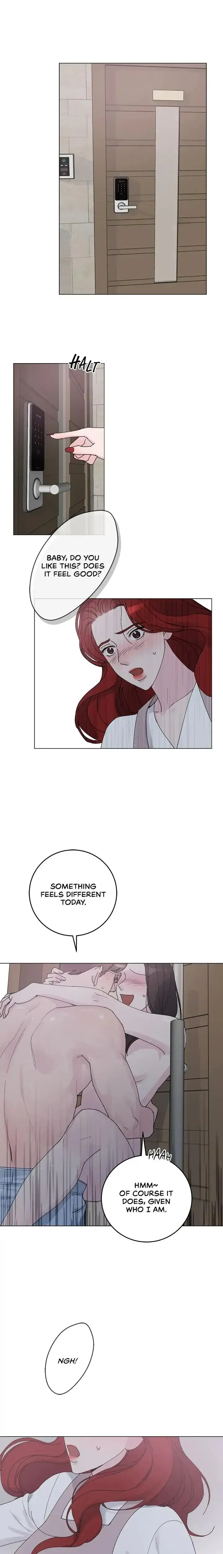 You Feel As Much As You Know Chapter 6 - Page 16