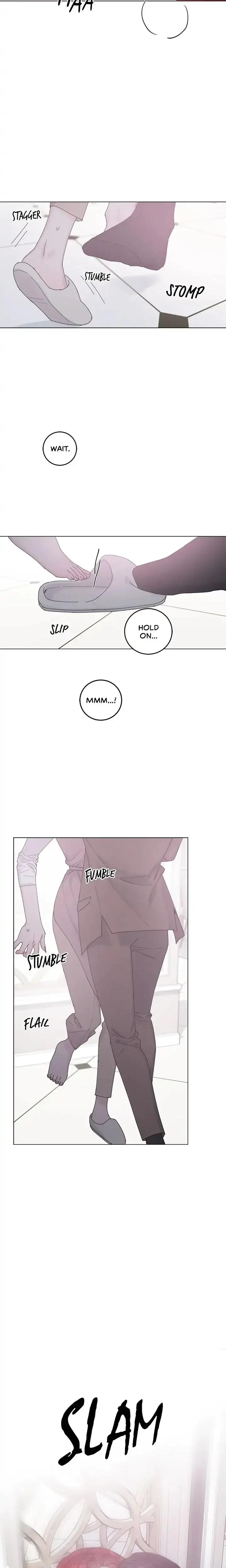You Feel As Much As You Know Chapter 6 - Page 4