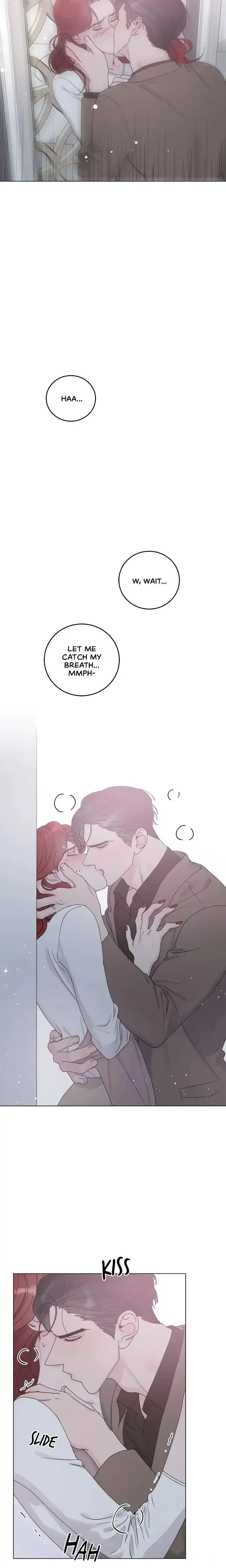 You Feel As Much As You Know Chapter 6 - Page 5