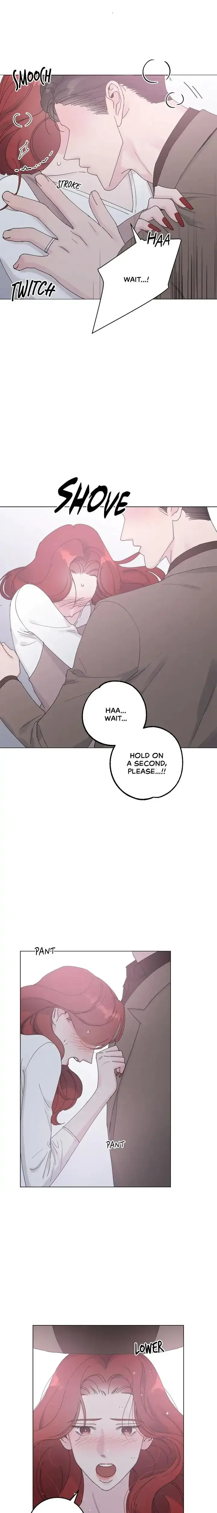 You Feel As Much As You Know Chapter 6 - Page 6