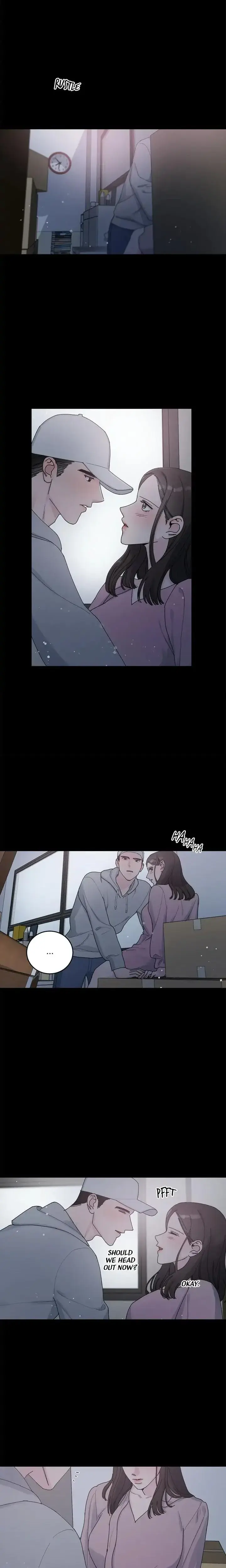 You Feel As Much As You Know Chapter 6 - Page 8