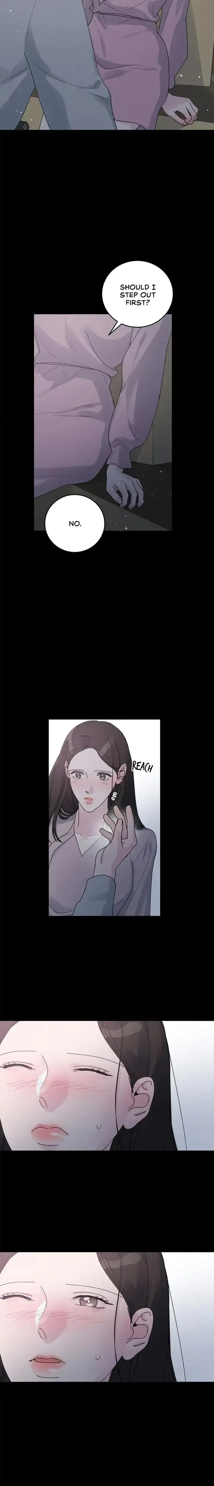 You Feel As Much As You Know Chapter 6 - Page 9