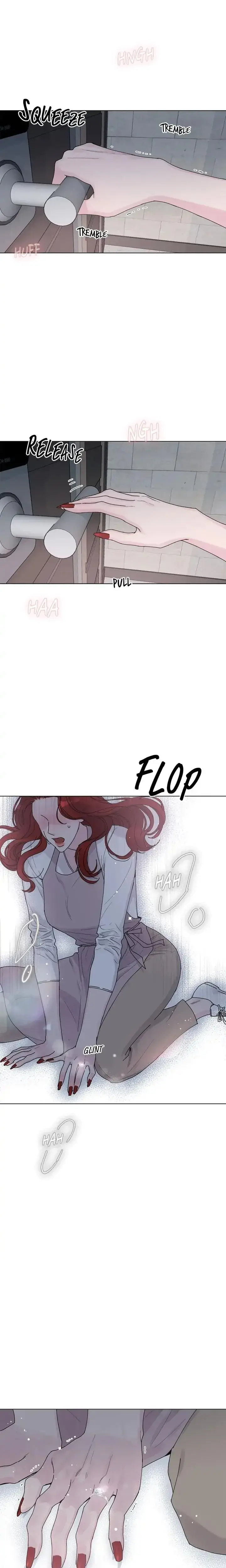You Feel As Much As You Know Chapter 7 - Page 1