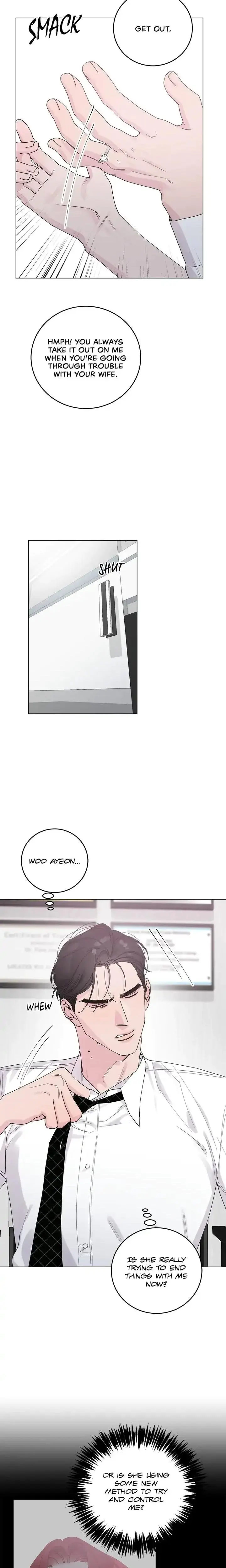 You Feel As Much As You Know Chapter 7 - Page 10