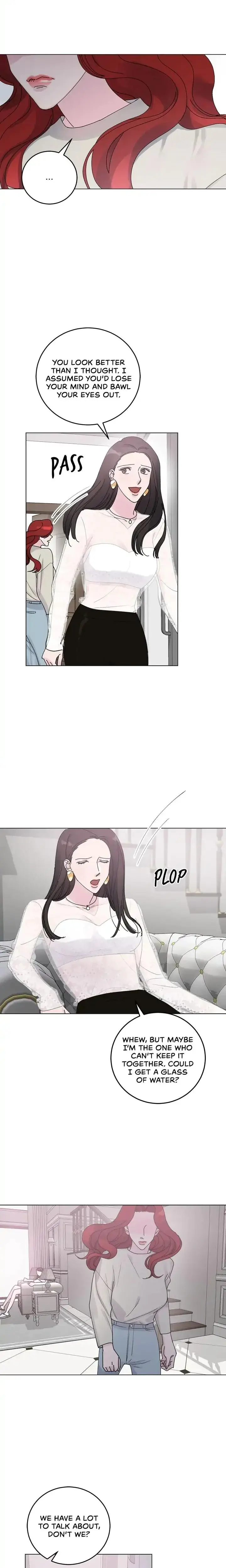 You Feel As Much As You Know Chapter 7 - Page 13