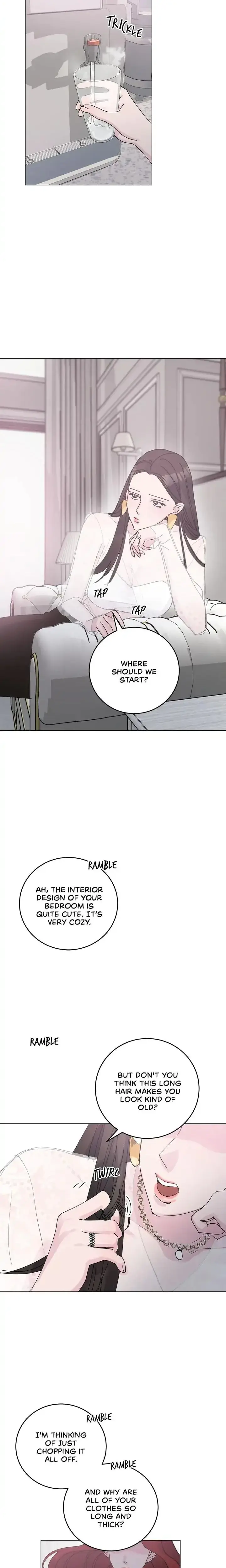 You Feel As Much As You Know Chapter 7 - Page 14