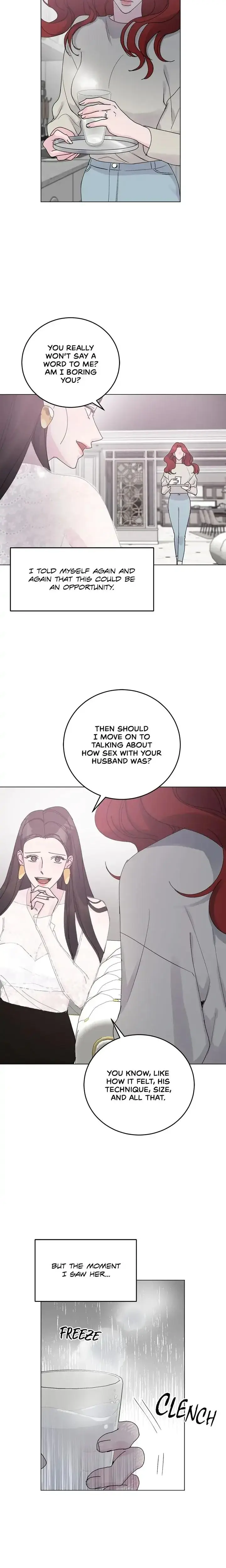 You Feel As Much As You Know Chapter 7 - Page 15
