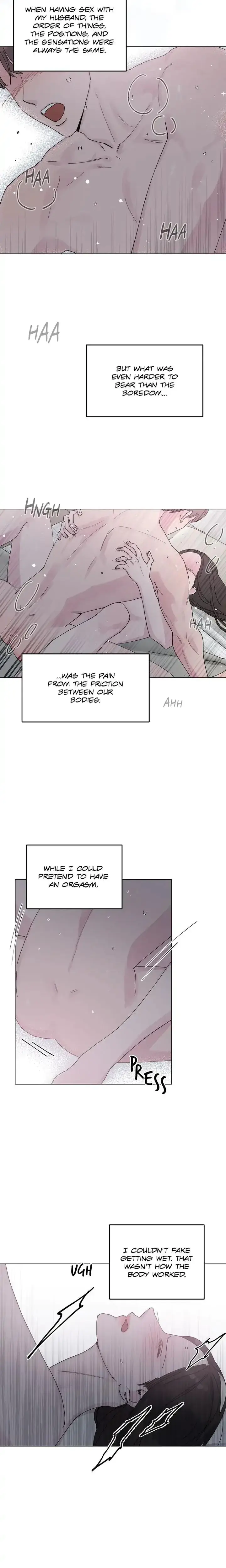 You Feel As Much As You Know Chapter 7 - Page 5