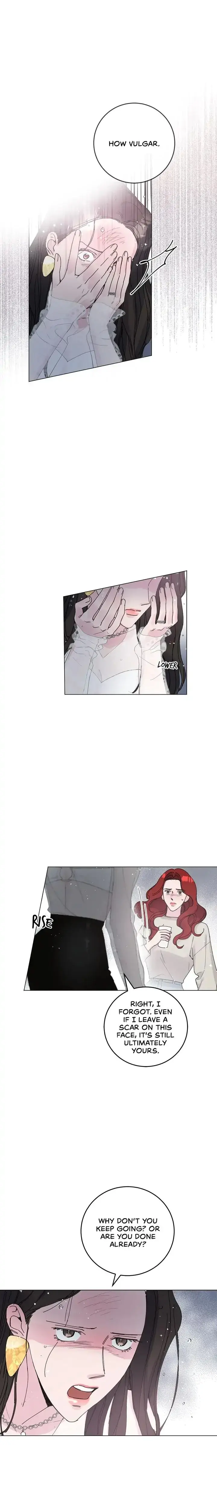 You Feel As Much As You Know Chapter 8 - Page 1