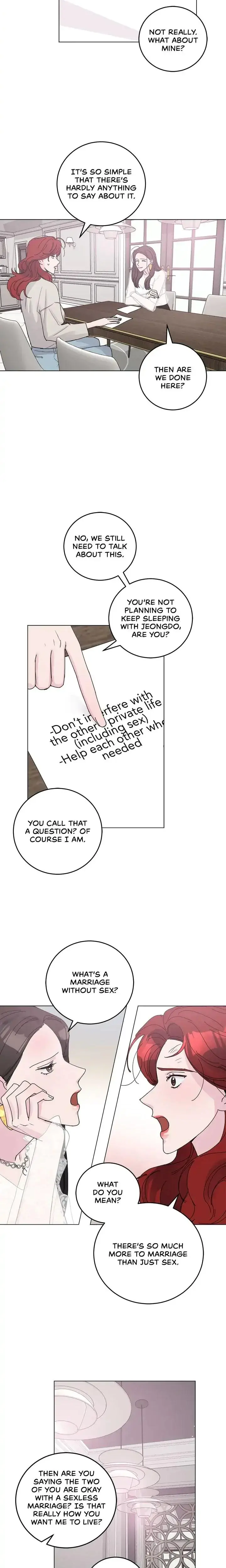 You Feel As Much As You Know Chapter 8 - Page 12