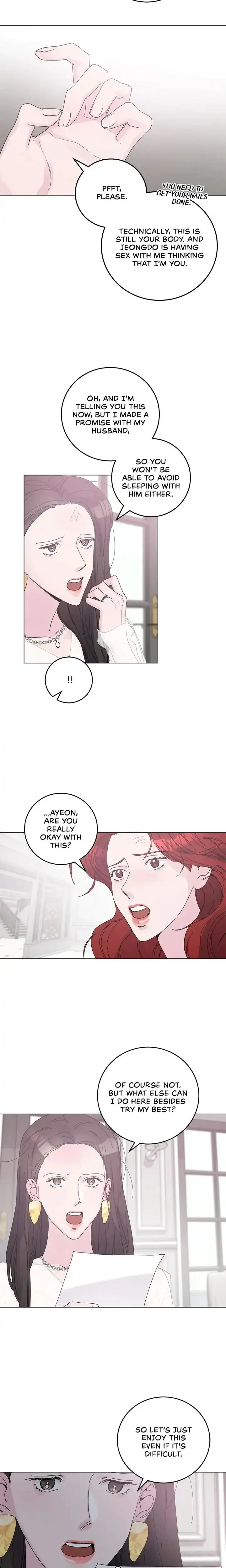 You Feel As Much As You Know Chapter 8 - Page 14