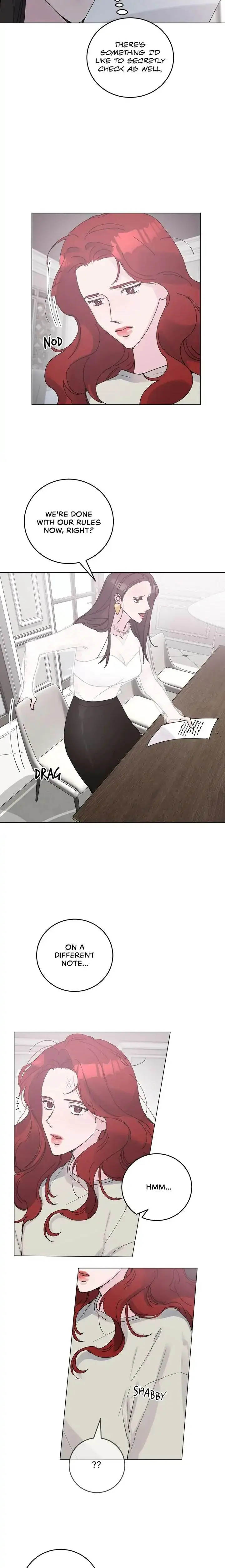 You Feel As Much As You Know Chapter 8 - Page 15