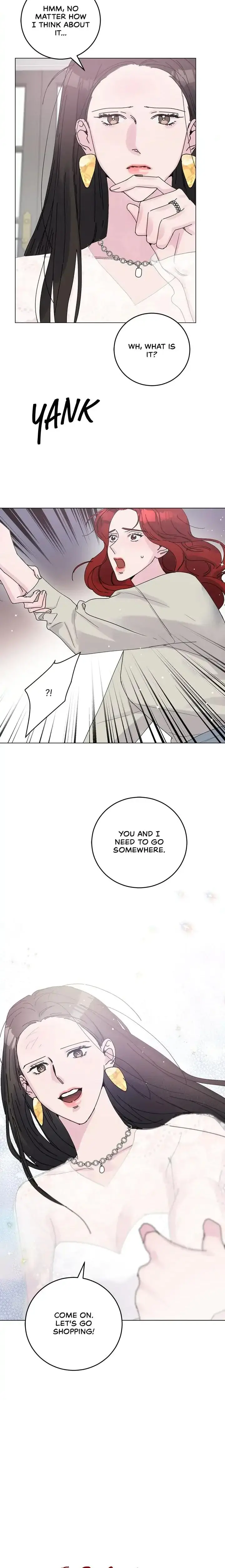 You Feel As Much As You Know Chapter 8 - Page 16
