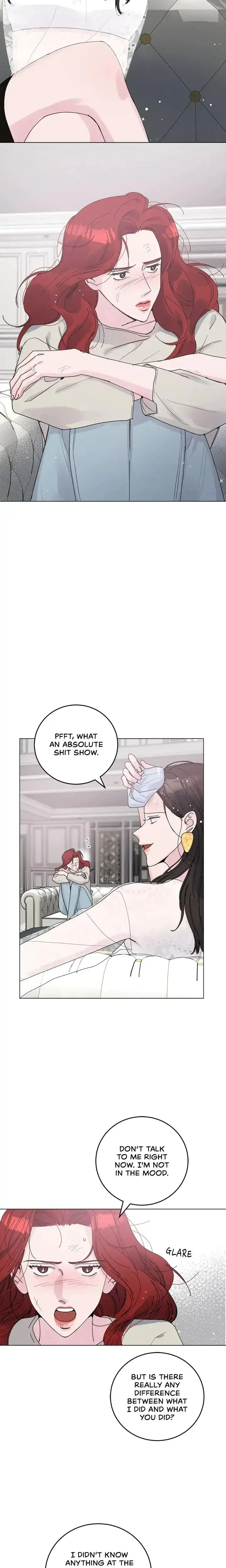 You Feel As Much As You Know Chapter 8 - Page 4