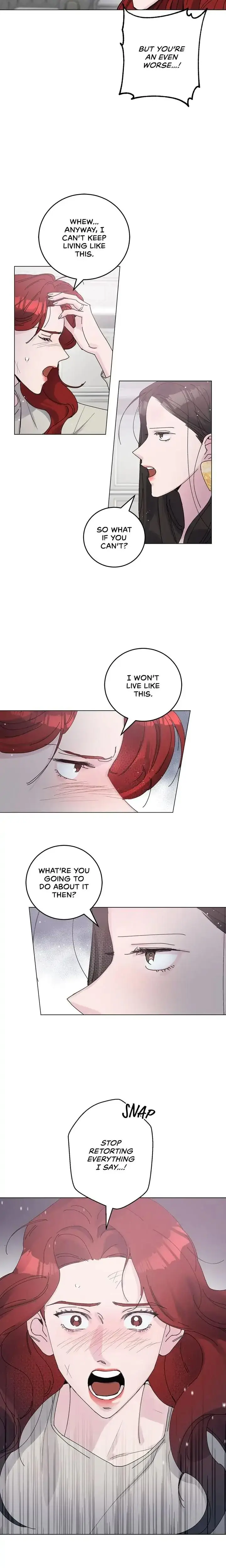You Feel As Much As You Know Chapter 8 - Page 6