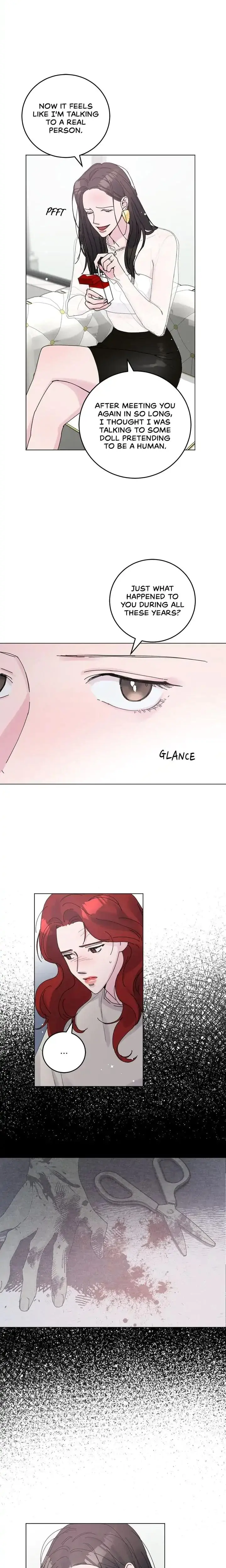 You Feel As Much As You Know Chapter 8 - Page 7