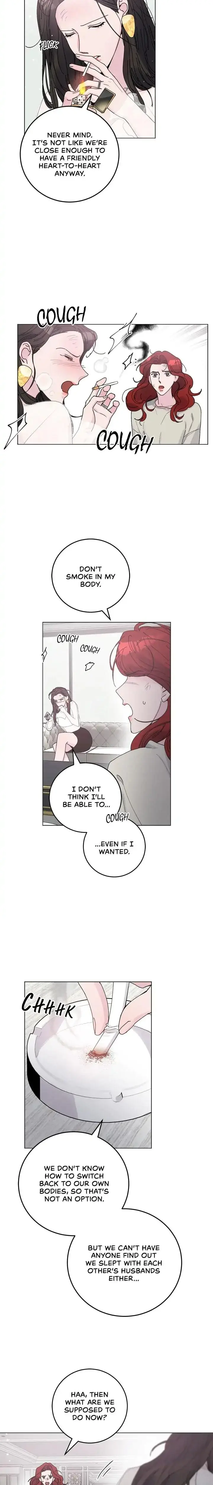 You Feel As Much As You Know Chapter 8 - Page 8