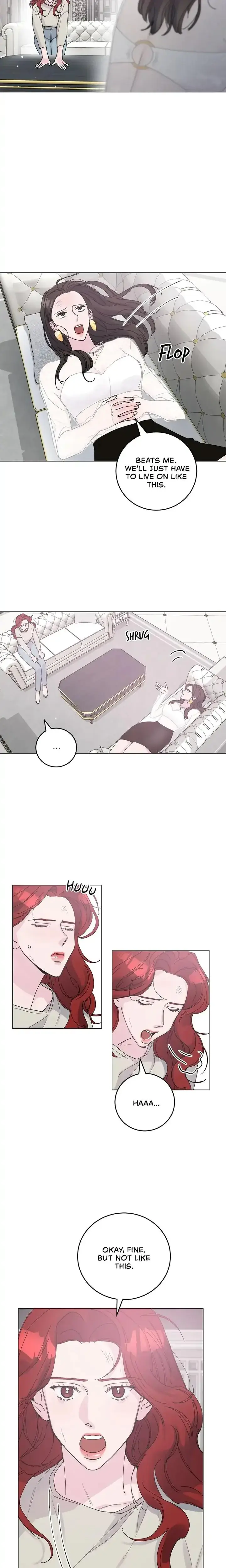 You Feel As Much As You Know Chapter 8 - Page 9