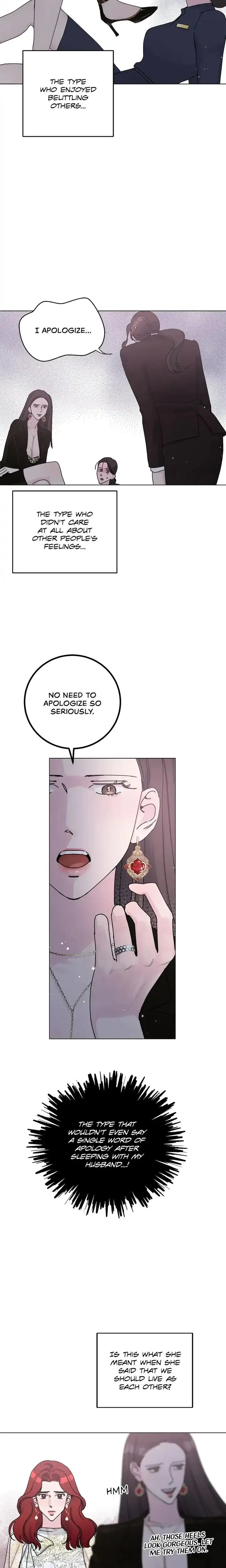 You Feel As Much As You Know Chapter 9 - Page 10