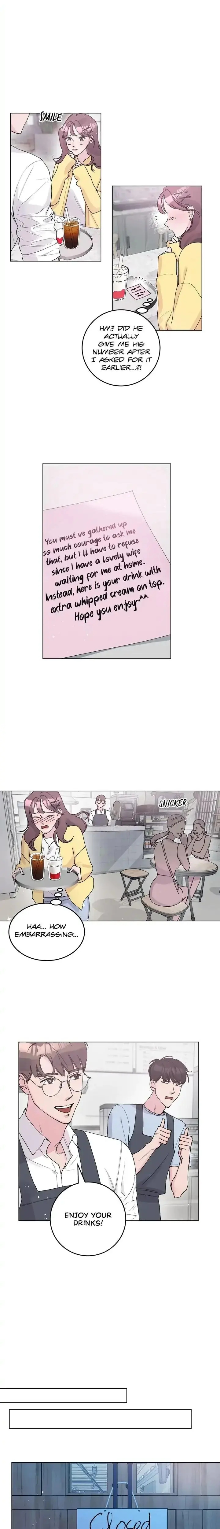 You Feel As Much As You Know Chapter 9 - Page 13