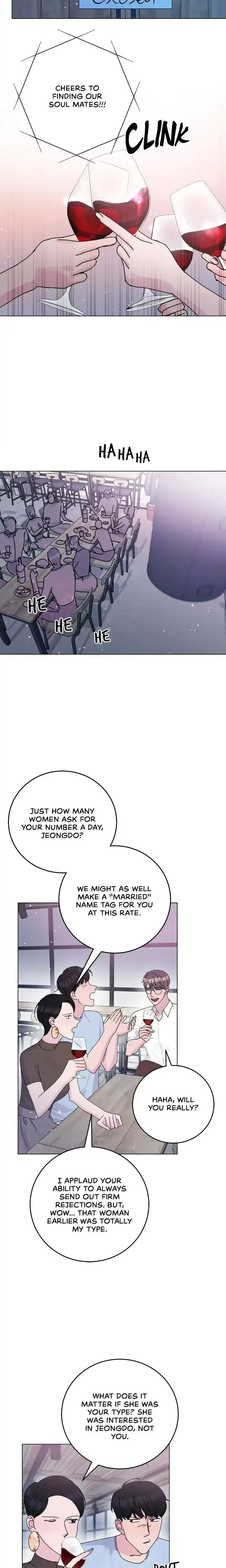 You Feel As Much As You Know Chapter 9 - Page 14