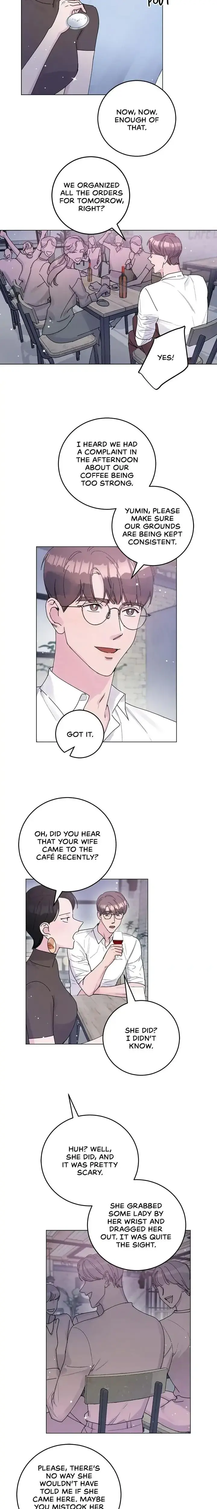 You Feel As Much As You Know Chapter 9 - Page 15