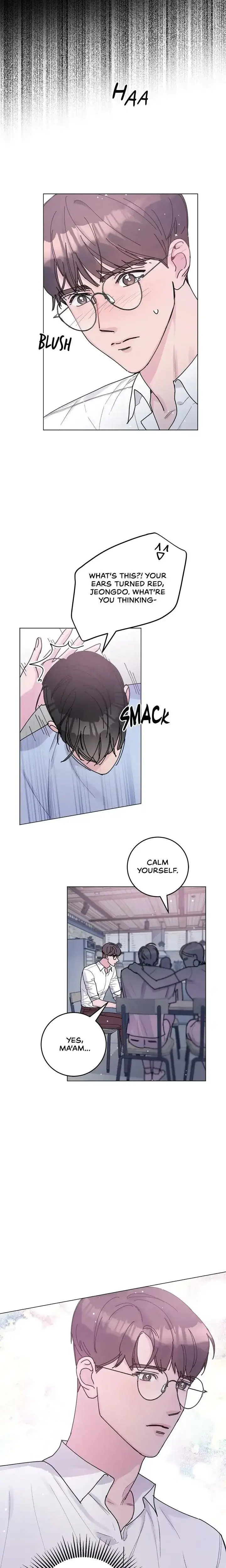 You Feel As Much As You Know Chapter 9 - Page 17