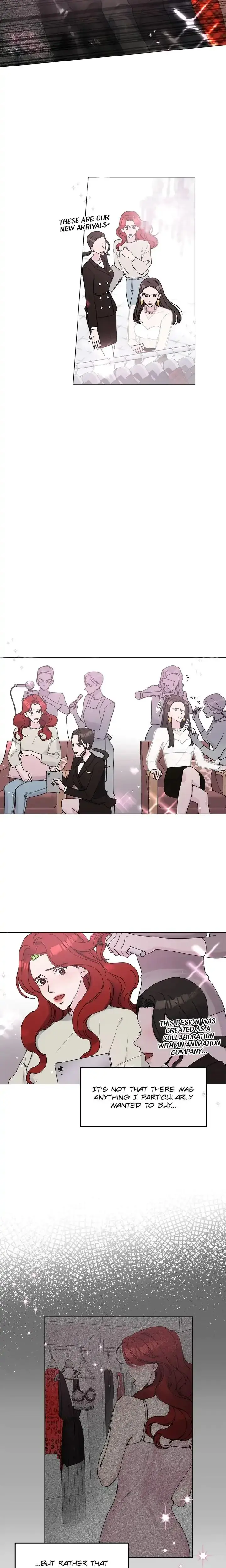 You Feel As Much As You Know Chapter 9 - Page 3