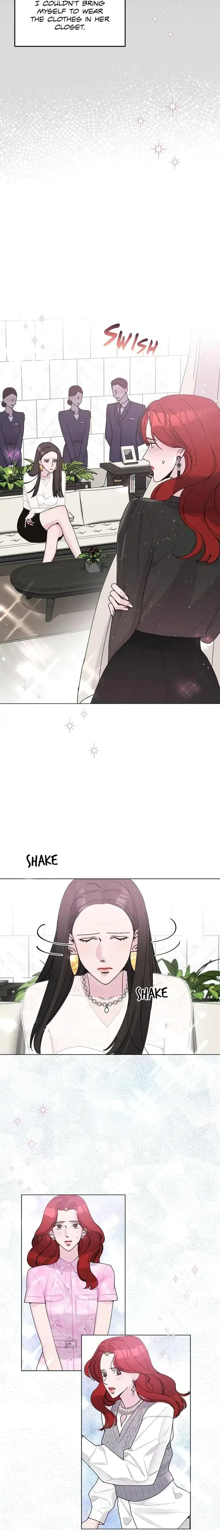 You Feel As Much As You Know Chapter 9 - Page 4