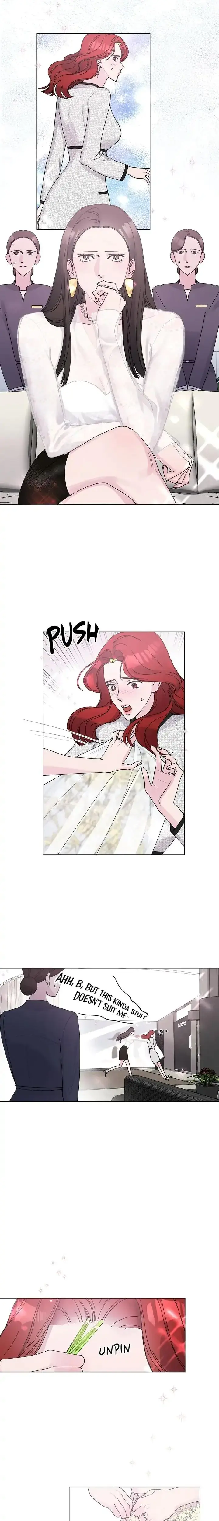 You Feel As Much As You Know Chapter 9 - Page 5