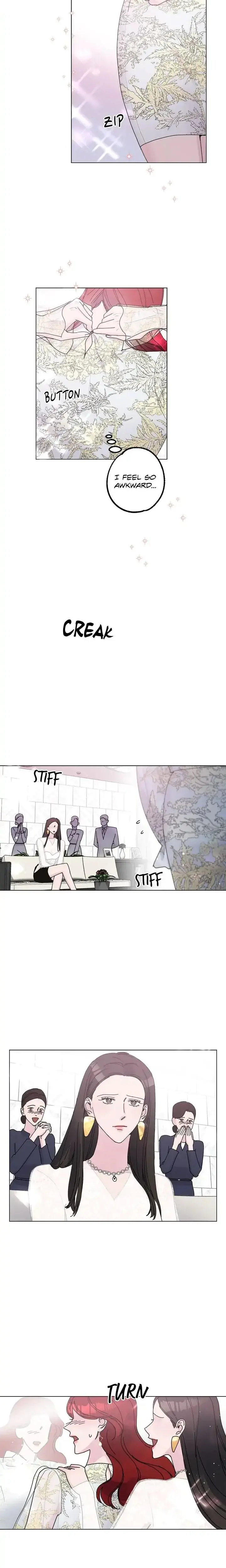 You Feel As Much As You Know Chapter 9 - Page 6