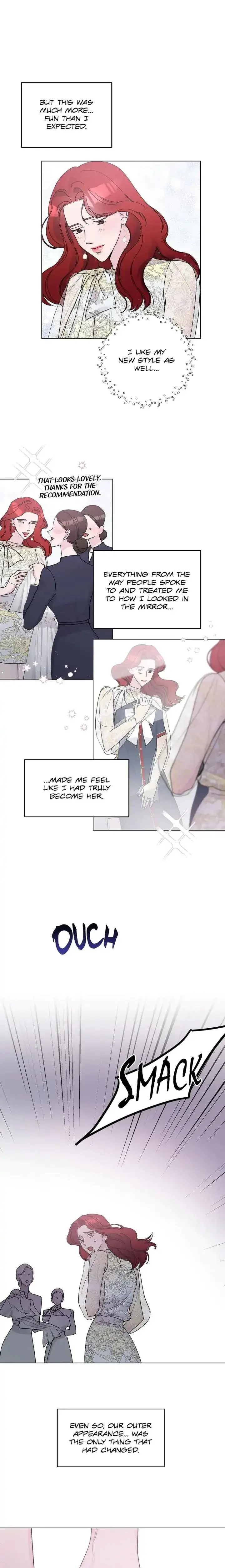 You Feel As Much As You Know Chapter 9 - Page 8