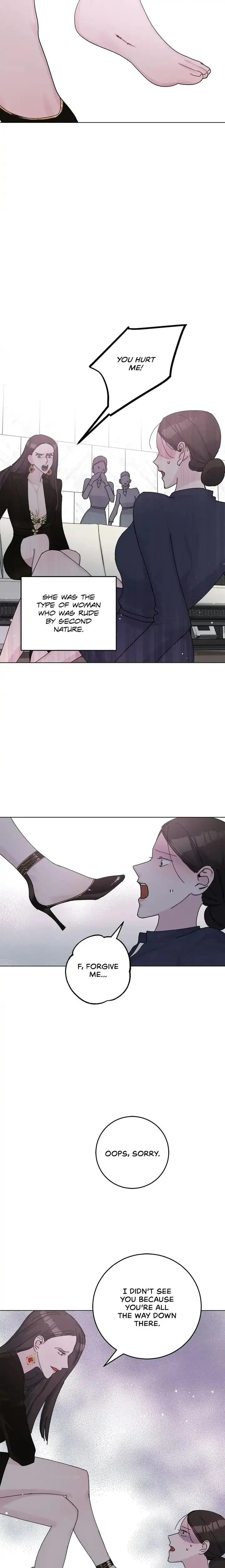 You Feel As Much As You Know Chapter 9 - Page 9