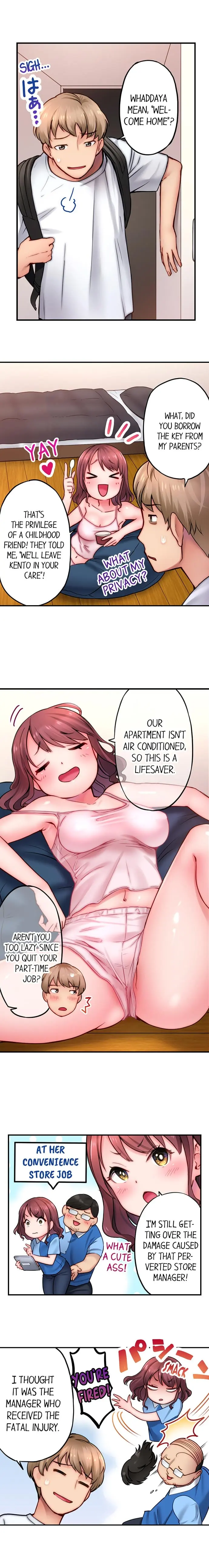 You Ll Cum In Less Than A Minute 2 Chapter 1 - Page 3