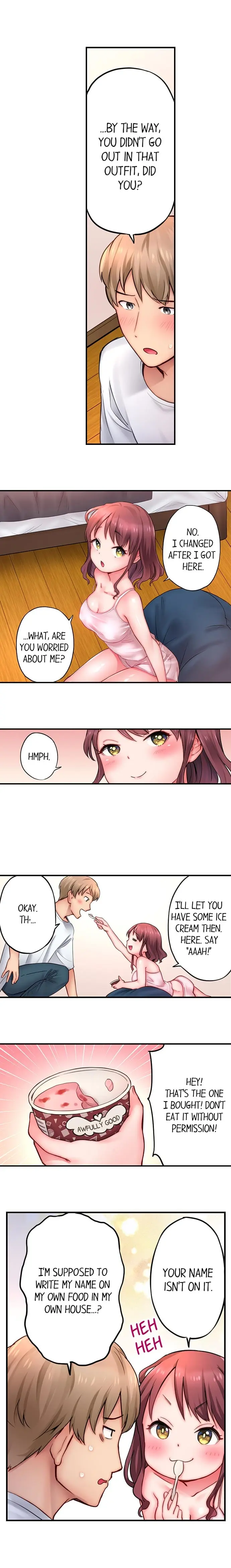 You Ll Cum In Less Than A Minute 2 Chapter 1 - Page 4
