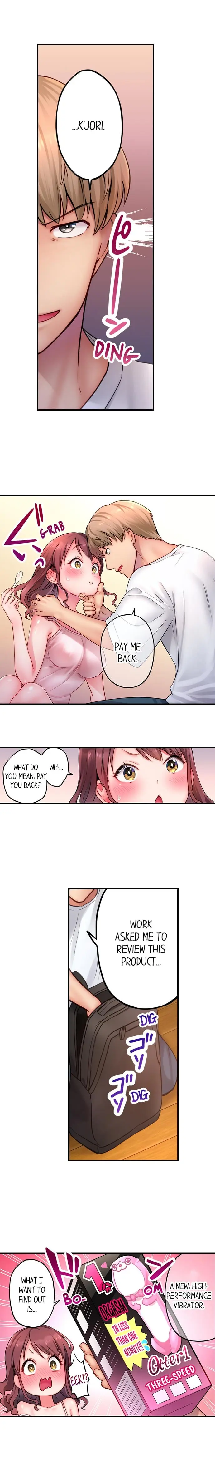 You Ll Cum In Less Than A Minute 2 Chapter 1 - Page 5
