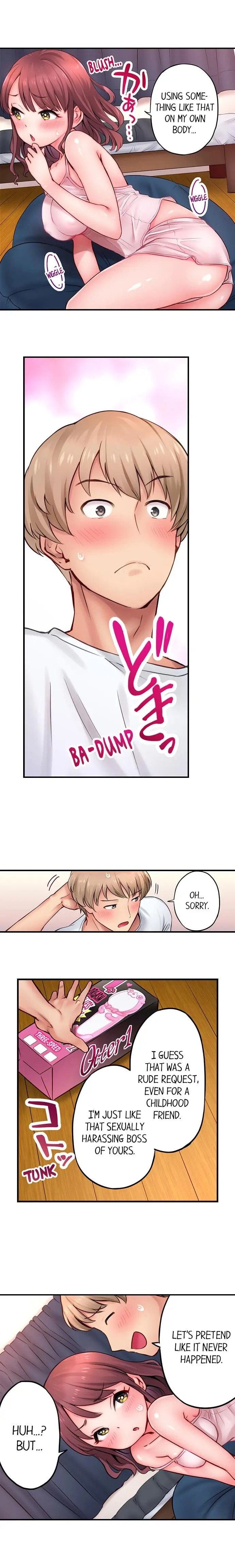 You Ll Cum In Less Than A Minute 2 Chapter 1 - Page 7